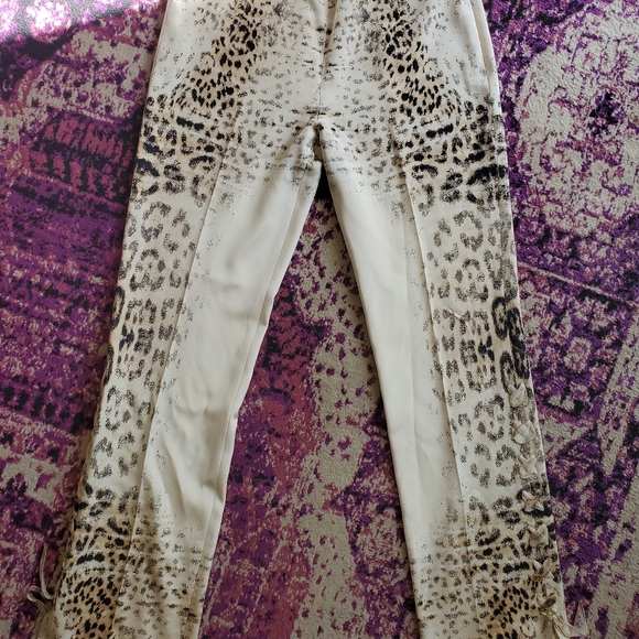 Vera Cristina silk pants - Picture 2 of 7